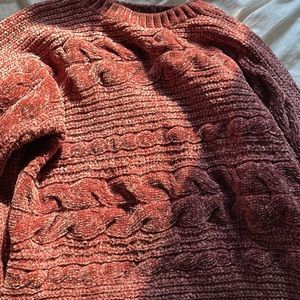 Long sleeve pull over shirt